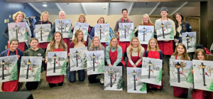 Paint and Sip 11.28.26