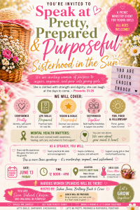 Sisterhood in the Sun homepage