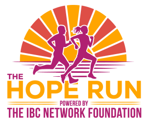 The Hope Run homepage