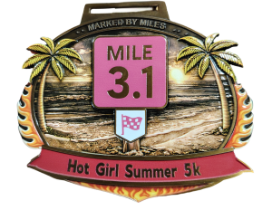 Hot Girl Summer 5K Challenge