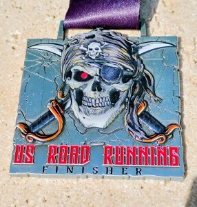 Pirate Virtual 5K, 10K, 13.1M, & 26.2M (May 2026)