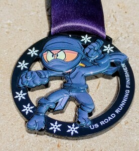 Ninja Virtual 5K, 10K, 13.1M, & 26.2M (May 2026)