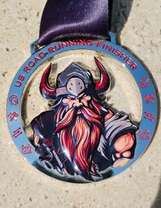 Viking Virtual 5K, 10K, 13.1M, & 26.2M (May 2026)