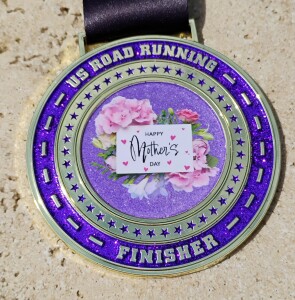 Mother's Day Virtual 5K, 10K, 13.1M, & 26.2M (May 2026)