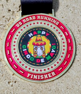Cinco De Mayo Virtual 5K, 10K, 13.1M, & 26.2M (May 2026)