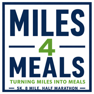 Miles 4 Meals logo