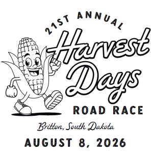 Harvest Days Road Race logo