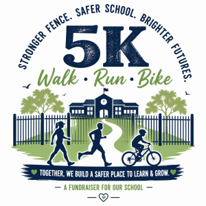 Secure Futures 5k logo