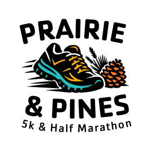 Prairie & Pines 5k and Half Marathon
