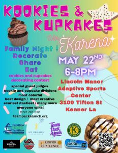 Kookies & Kupkakes with Karena