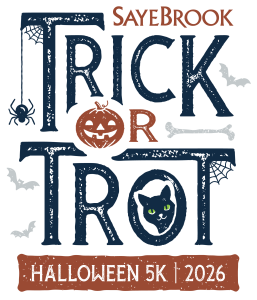 SayeBrook Trick or Trot logo