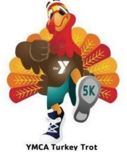 A.M.Y. Wellness Foundation YMCA of Mitchell County Turkey Trot 5K and 1-Mile Fun Run