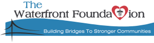 Waterfront 5k Run & Walk logo