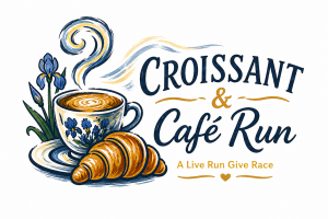 Croissant & Cafe 5K Run & Walk