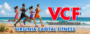 VCF 2026  Summer Training Team logo