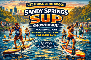 Sandy Springs SUP Showdown home