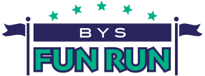 Bainbridge Youth Services Fun Run 2026 logo