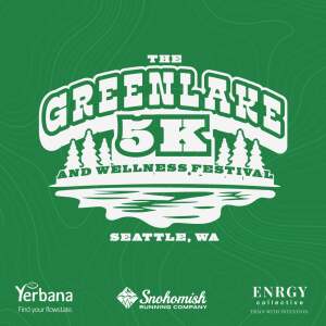 Greenlake 5K and Wellness Festival