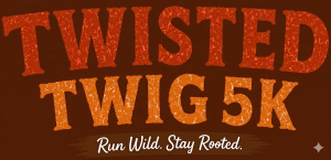Twisted Twig 5K logo