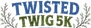 Twisted Twig 5K logo