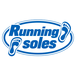 Running Soles Banana Relays Presented by Saucony logo