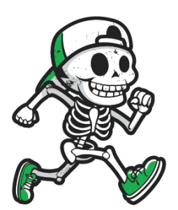 2026 Bone Dash Iowa logo