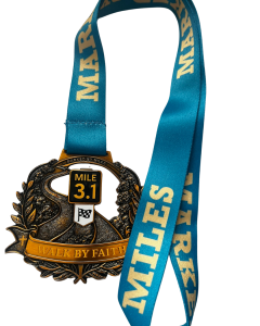 Walk By Faith 5k