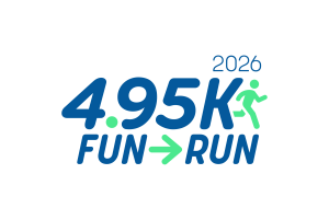 4.95K Fun Run & Ribbon Cutting logo