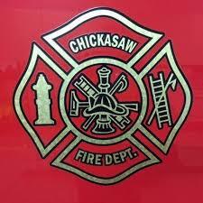 Chickasaw Siren Sounder logo
