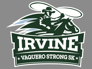 Vaquero Strong 5K logo
