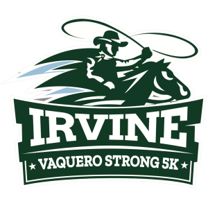 Vaquero Strong 5K Logo