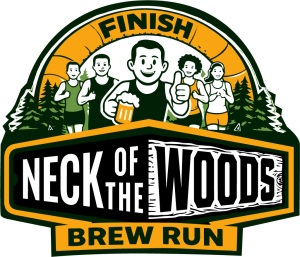 Neck of the Woods Brew Run