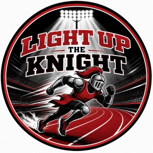 Light up the Knight - Night of 3200s logo