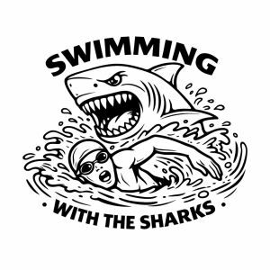 Swimming With The Sharks homepage