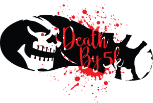 Death by 5k Oregon logo