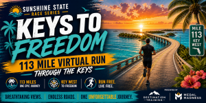 Keys To Freedom - Run/Walk Challenge