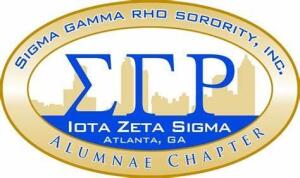 3rd Annual Iota Zeta Sigma Alumnae Chapter Fun Run/Walk logo