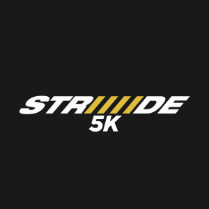 STRIIIIDE 5K & FUN RUN logo