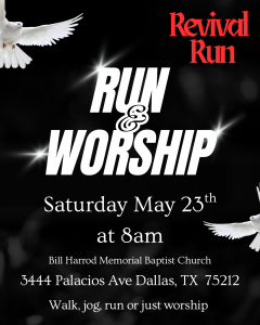 Revival Run and Worship