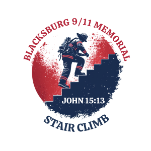 Blacksburg 9/11 Memorial Stair Climb homepage