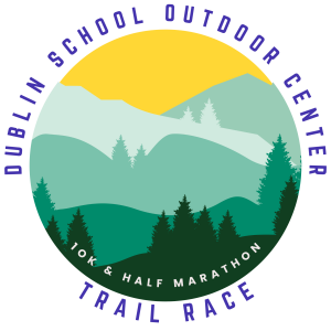 Dublin School Outdoor Center Trail Race logo