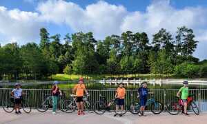 Pathway, Parks, and Pools Summer Program (Week 1 - Building Confidence)
