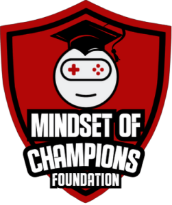 Mindset of Champions homepage