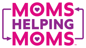 Pat's Miles for Moms, Help Someone. Break a Sweat. Have Fun. logo