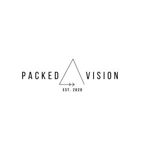 Packed Vision 5k and 10k logo