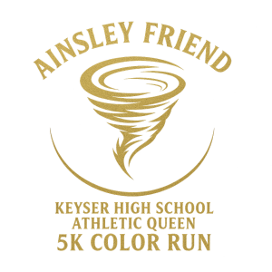 Ainsley's KHS Athletic Queen 5K Color Run