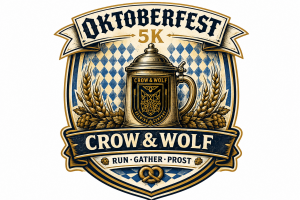 Oktoberfest 5K logo