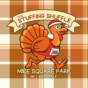 The Stuffing Shuffle – 5K, 10K, Half Marathon homepage
