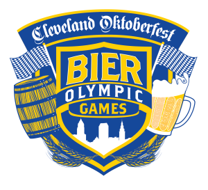 Cleveland Oktoberfest Bier Olympics homepage