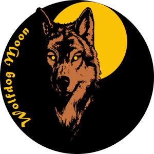 Wolfdog Moon home